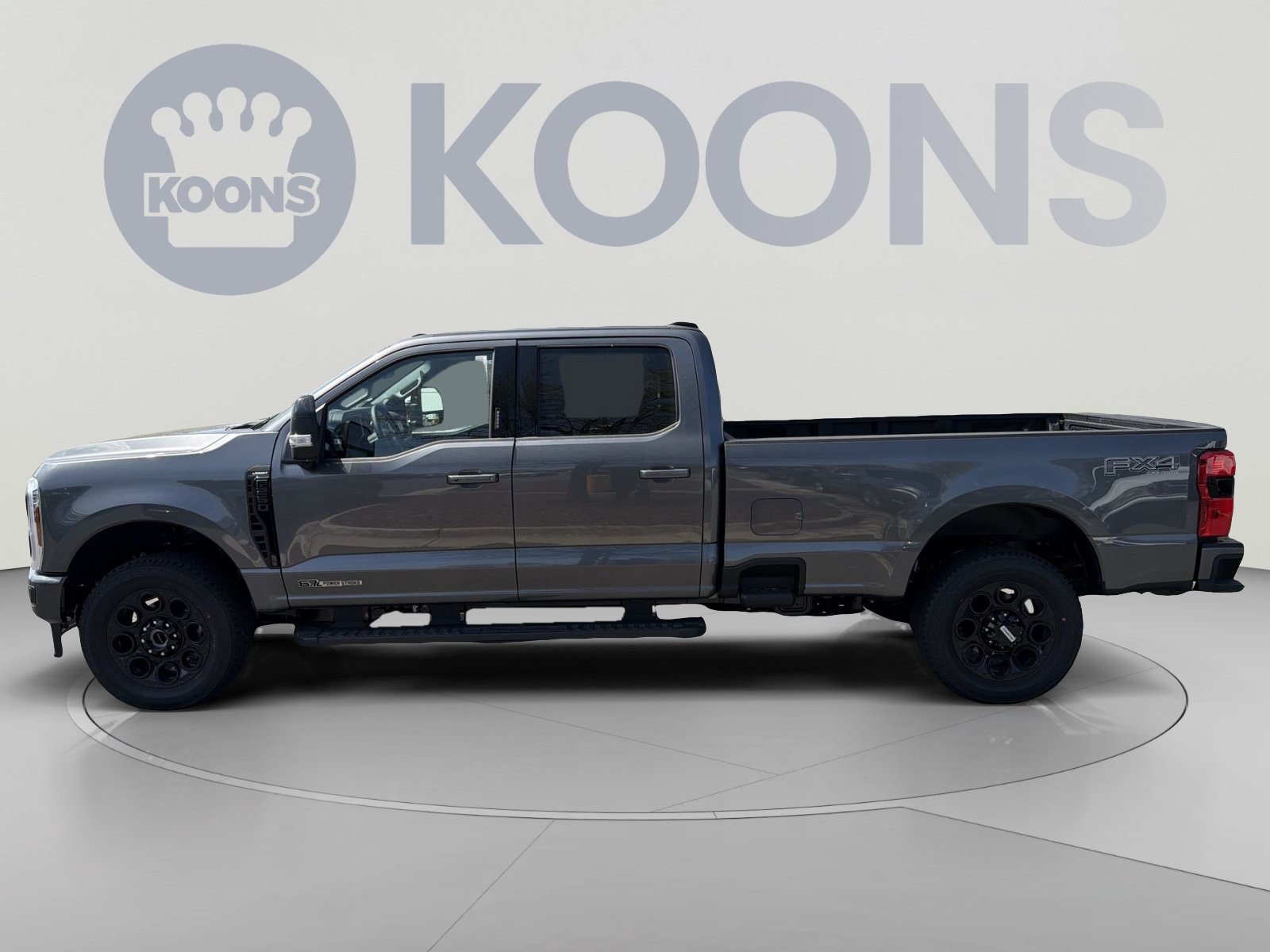New 2026 Ford F250 Lariat w/ Black Appearance Package AWD/4WD image 2