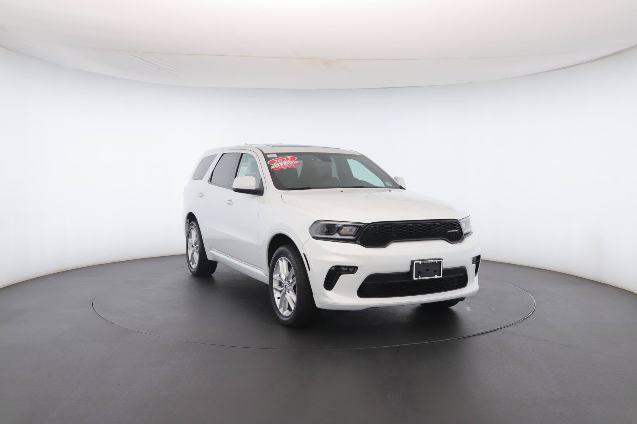 Used 2022 Dodge Durango GT w/ Trailer Tow Group IV AWD/4WD image 36