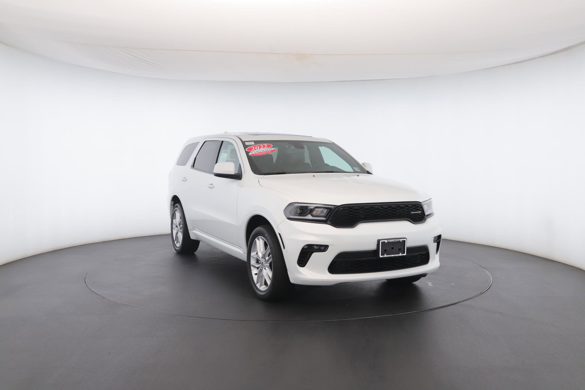 Used 2022 Dodge Durango GT w/ Trailer Tow Group IV image 36