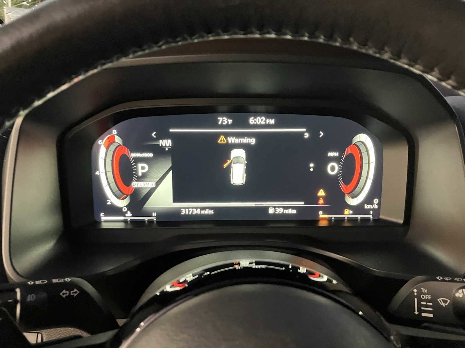 Used 2021 Nissan Rogue Platinum image 6