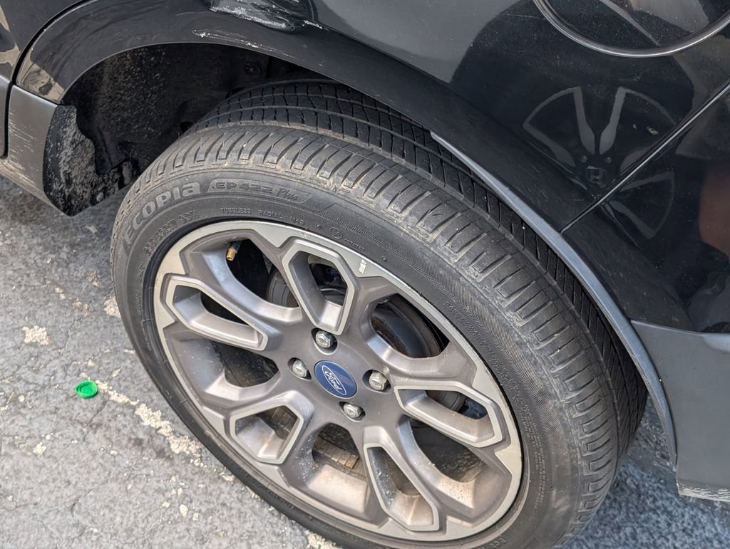 Used 2021 Ford EcoSport Titanium AWD/4WD image 9