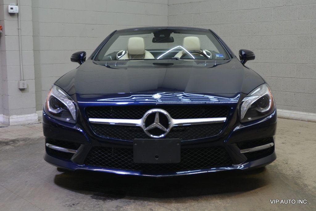 Used 2013 Mercedes-Benz SL 550 image 5