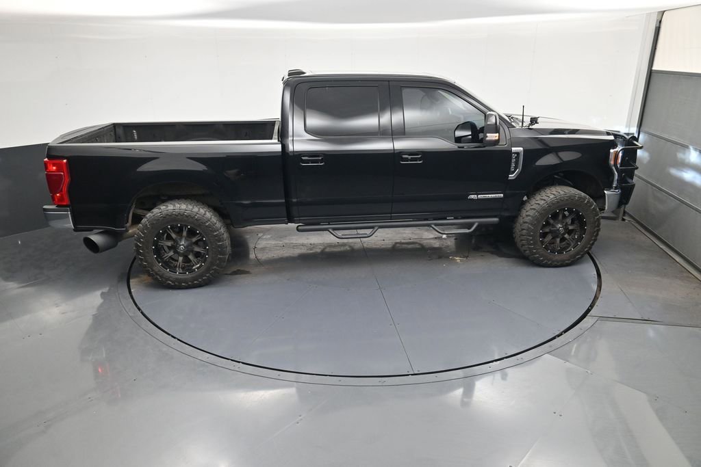 Used 2020 Ford F250 Lariat w/ Lariat Ultimate Package image 31