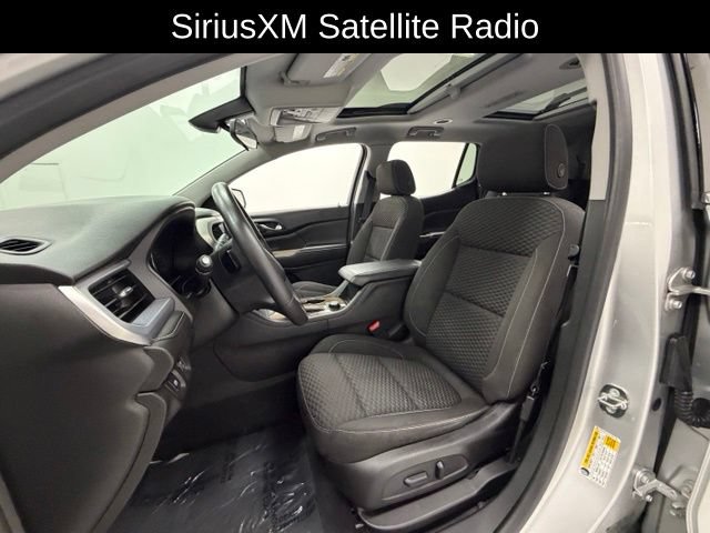Certified 2017 GMC Acadia SLE w/ Driver Alert Package I AWD/4WD image 8