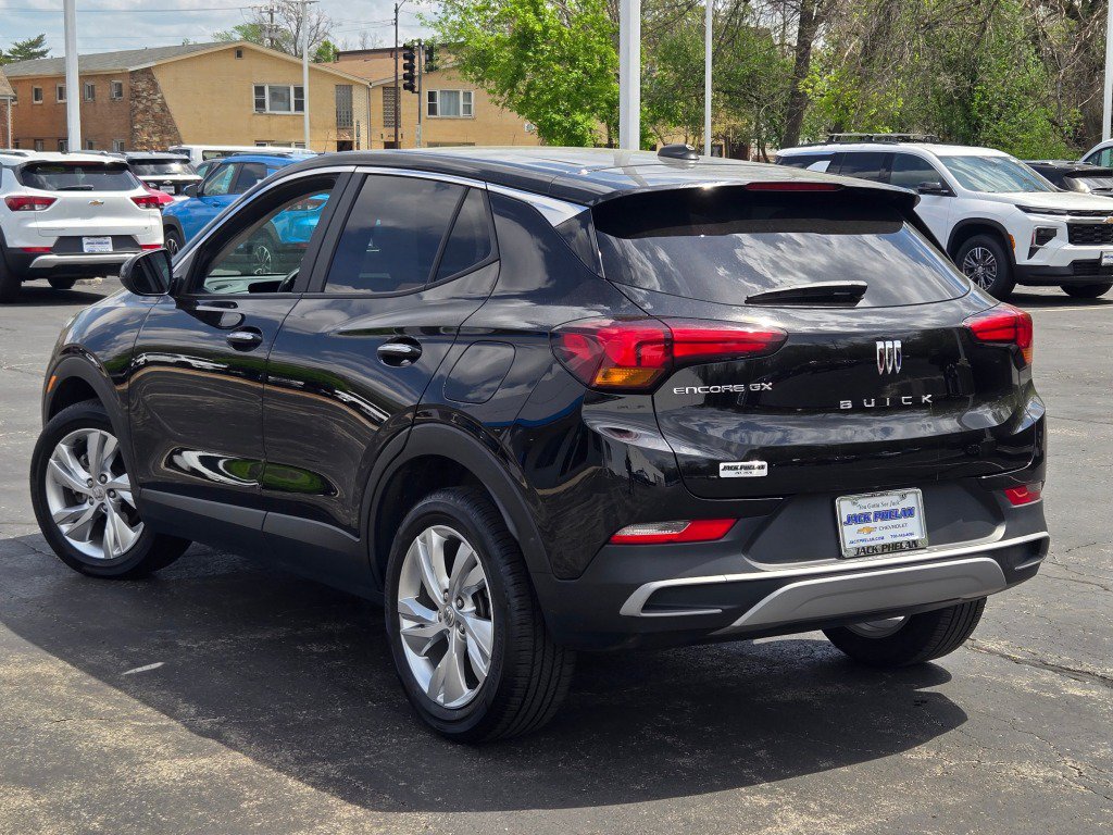 Used 2025 Buick Encore GX Preferred FWD image 14