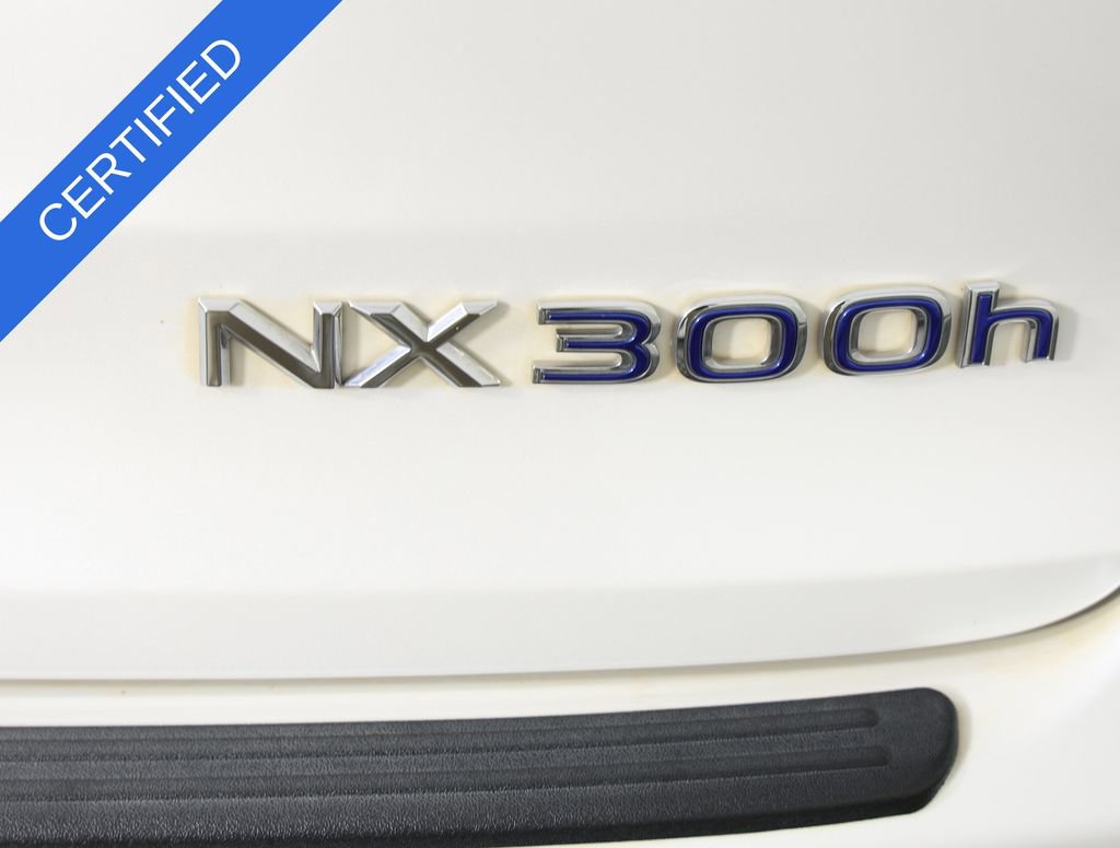 Used 2020 Lexus NX 300h AWD w/ Comfort Package image 2