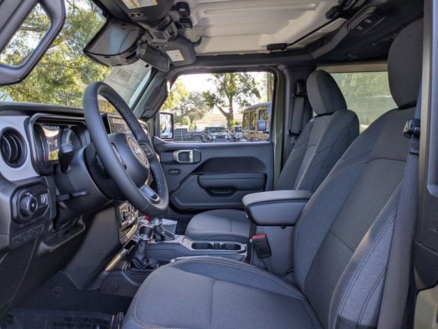 New 2026 Jeep Wrangler Sport S image 22
