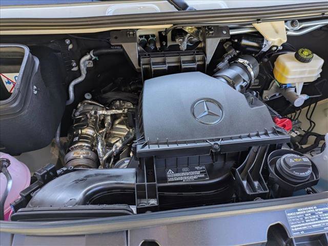 New 2026 Mercedes-Benz Sprinter 2500 image 16
