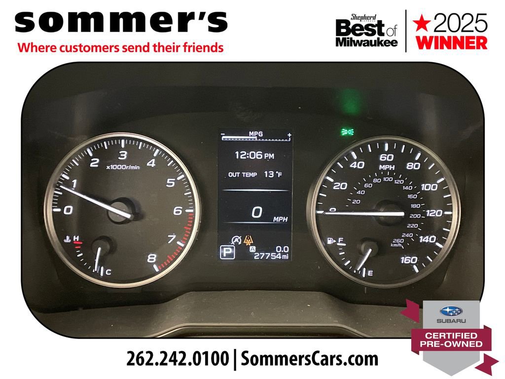 Certified 2024 Subaru Legacy image 14