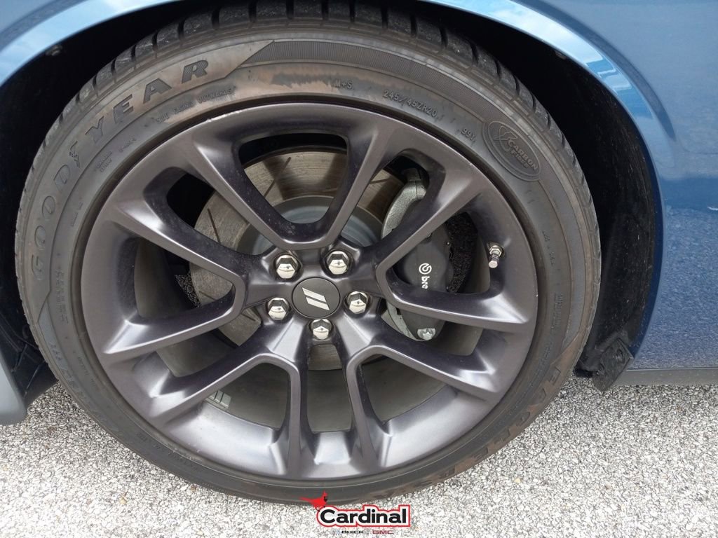 Used 2020 Dodge Challenger R/T Scat Pack w/ Shaker Package image 12