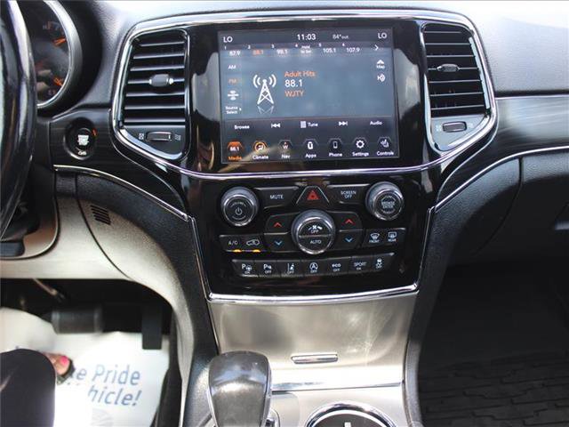 Used 2020 Jeep Grand Cherokee Limited w/ Trailer Tow Group IV image 14