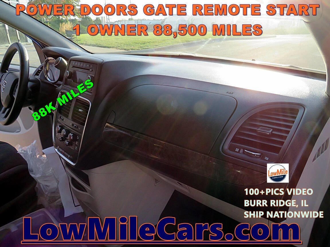 Used 2011 Dodge Grand Caravan Mainstreet w/ PWR Convenience Group image 54