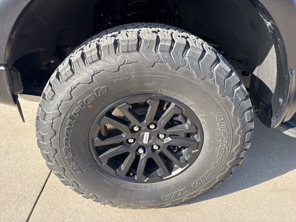 Certified 2025 Ford F150 Raptor image 6
