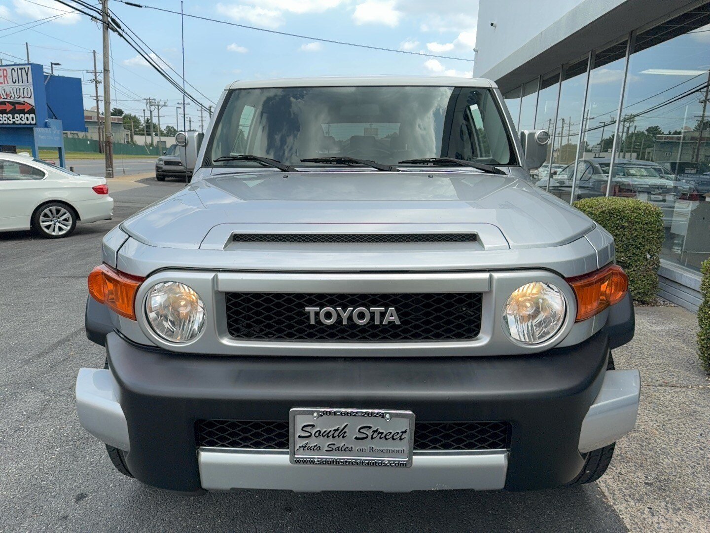 Used 2007 Toyota FJ Cruiser 4WD image 30