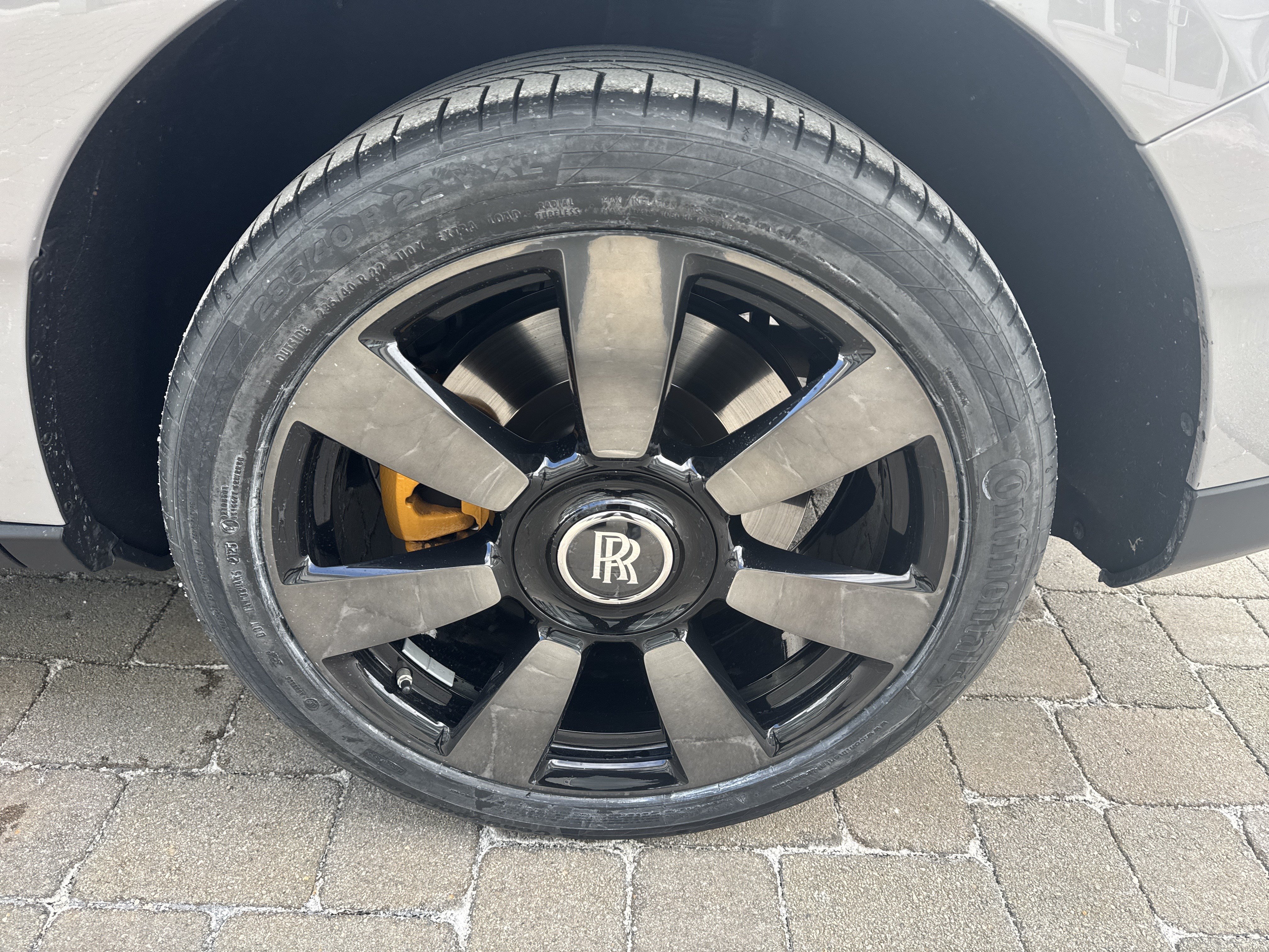 Certified 2024 Rolls-Royce Cullinan w/ Interior Detailing Package AWD/4WD image 31