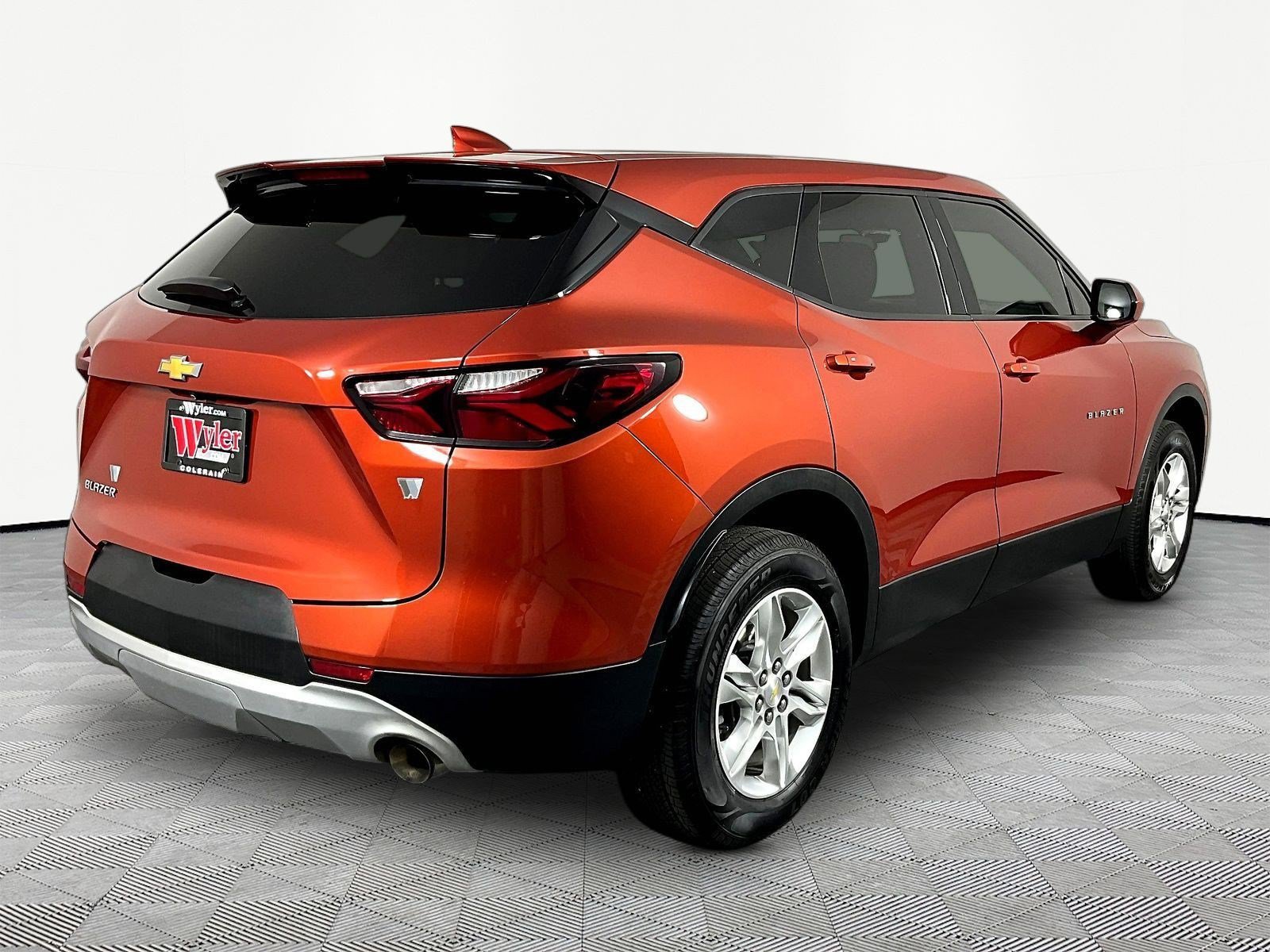 Used 2022 Chevrolet Blazer LT FWD image 6