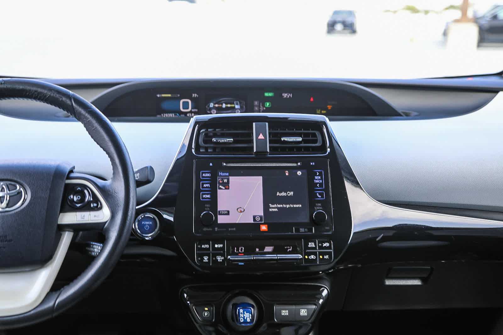 Used 2016 Toyota Prius Four Touring w/ Premium Convenience Package FWD image 13