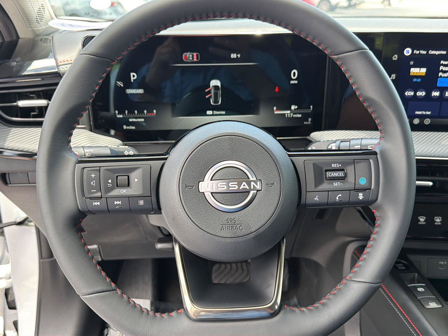 New 2026 Nissan Kicks SR FWD image 19