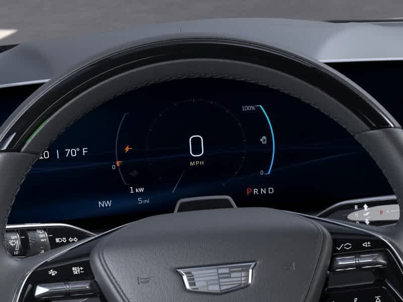 New 2027 Cadillac Lyriq Signature Sport w/ Nappa Leather Package AWD/4WD image 18