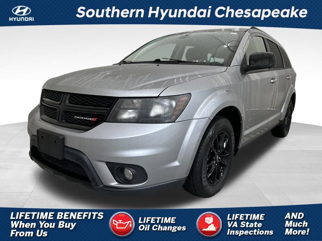 Used 2019 Dodge Journey SE w/ Connectivity Group image 1
