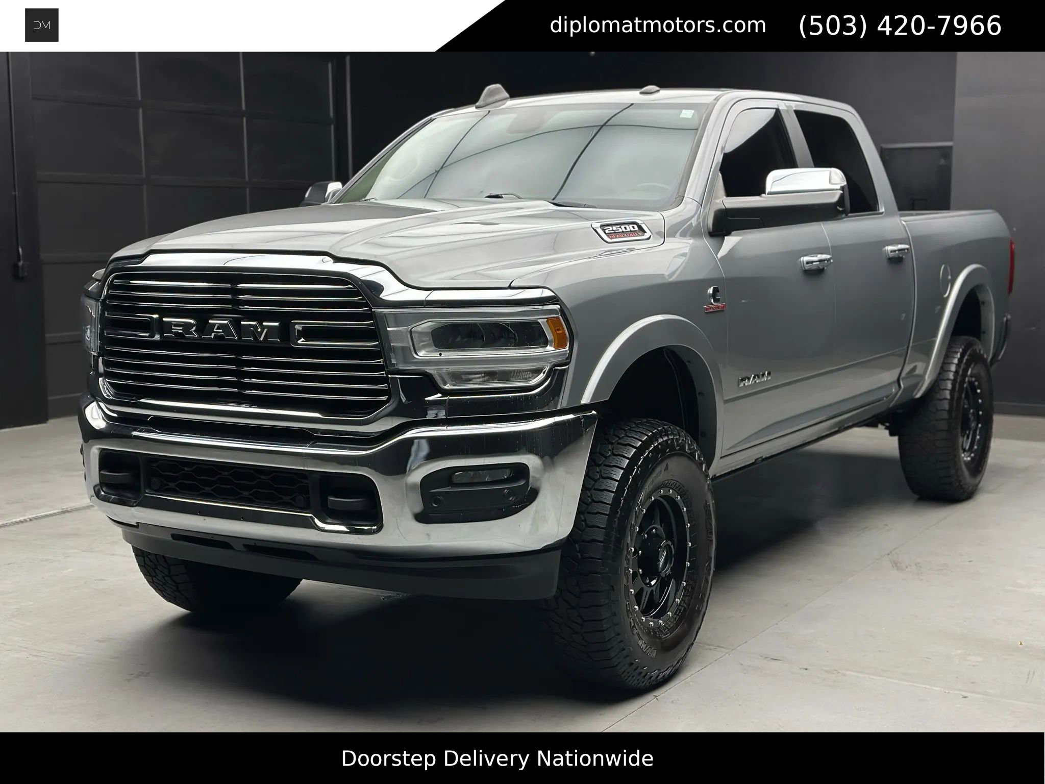 Used 2022 RAM 2500 Laramie