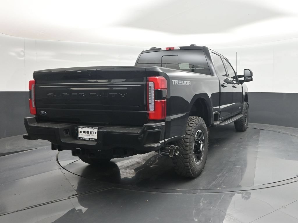 New 2026 Ford F250 Platinum w/ Tremor Off-Road Package AWD/4WD image 26