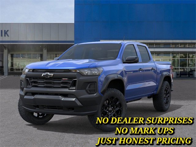 New 2026 Chevrolet Colorado Trail Boss image 6