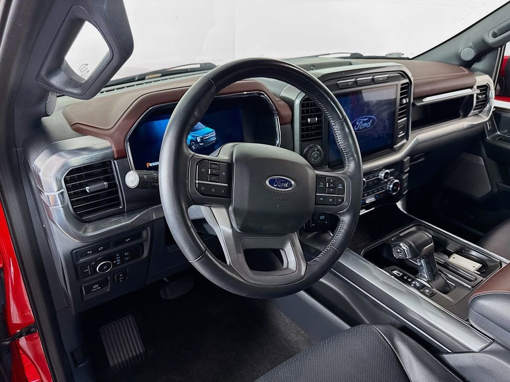 Certified 2022 Ford F150 Lariat image 2