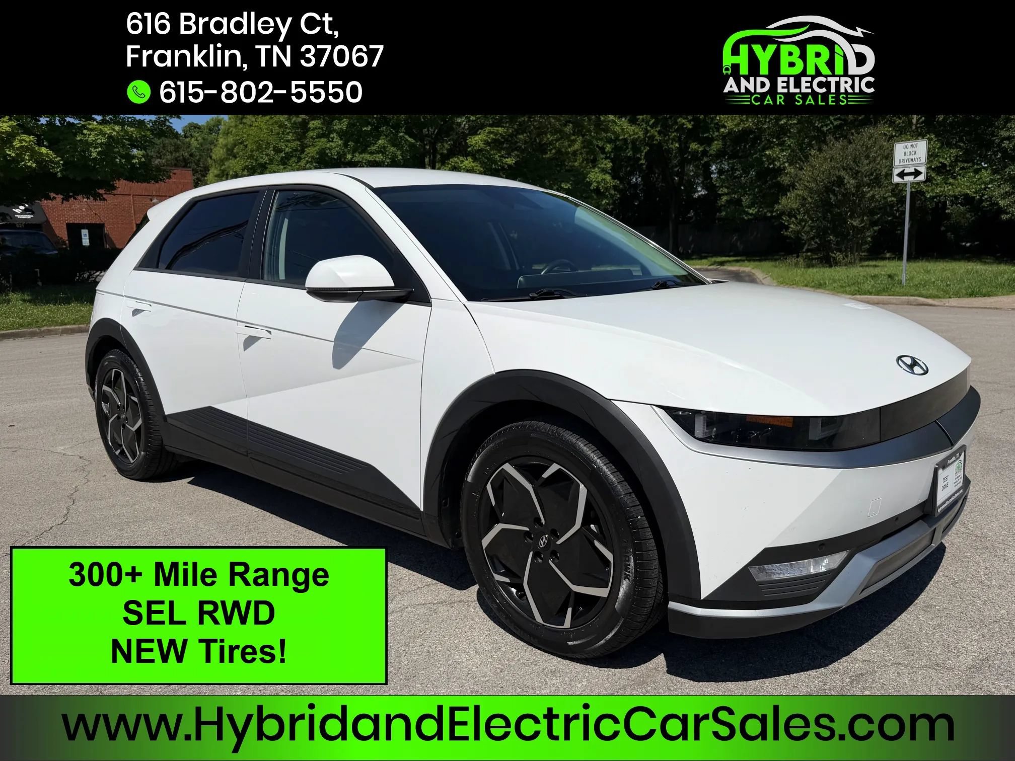 Used 2024 Hyundai Ioniq 5 SEL