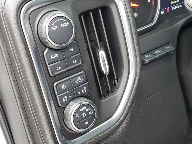 Used 2020 Chevrolet Silverado 1500 High Country w/ Technology Package image 9