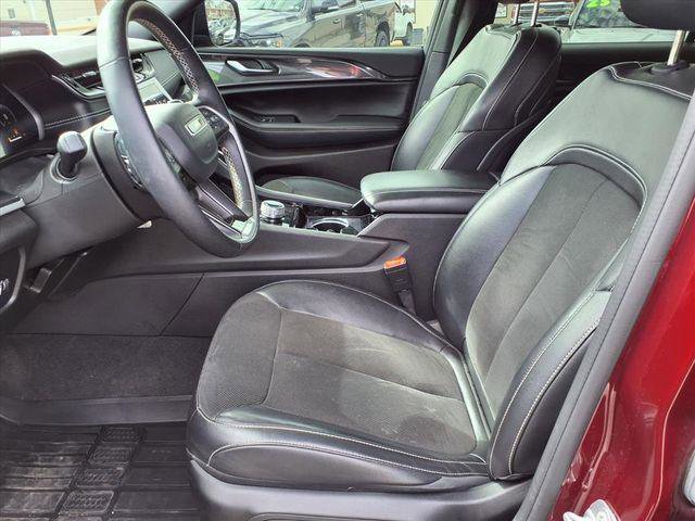 Certified 2022 Jeep Grand Cherokee L Laredo image 15