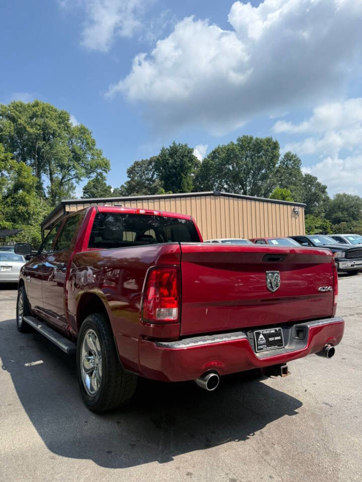 Used 2014 RAM 1500 Express w/ Ram Charger Package image 4