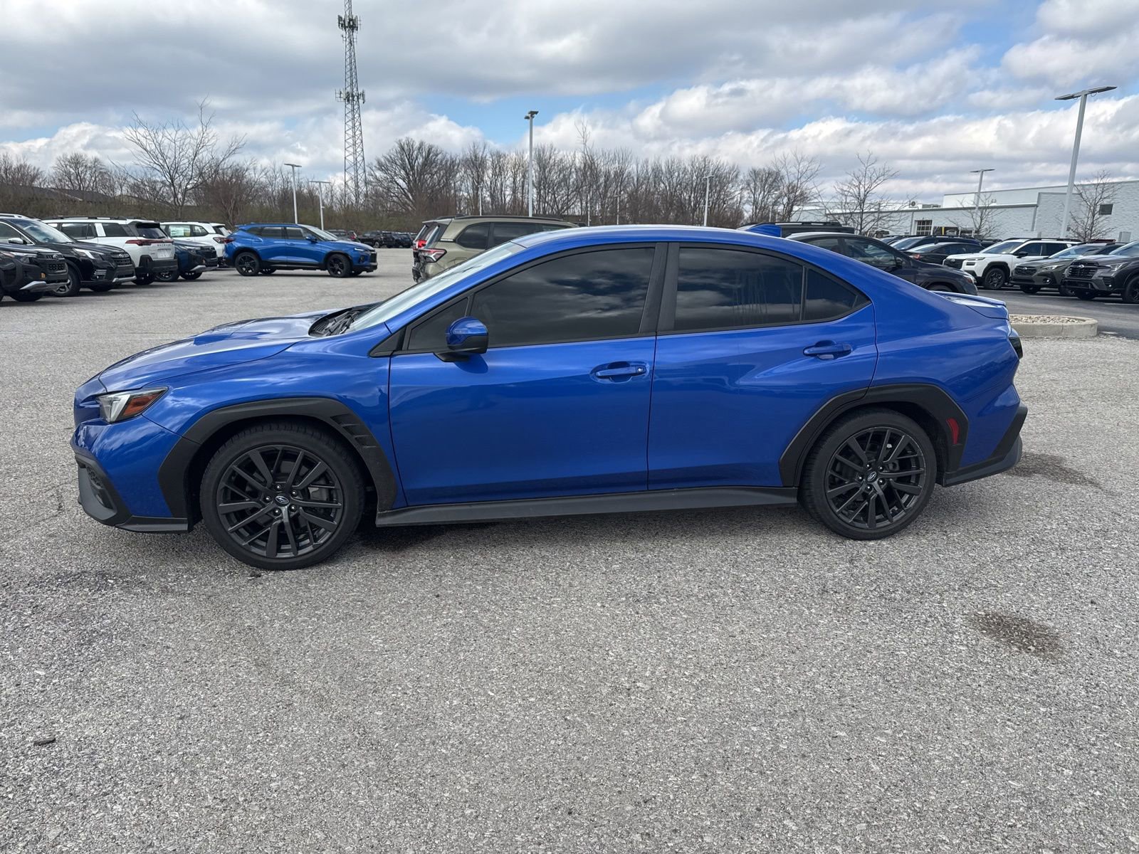 Certified 2023 Subaru WRX Premium AWD/4WD image 22