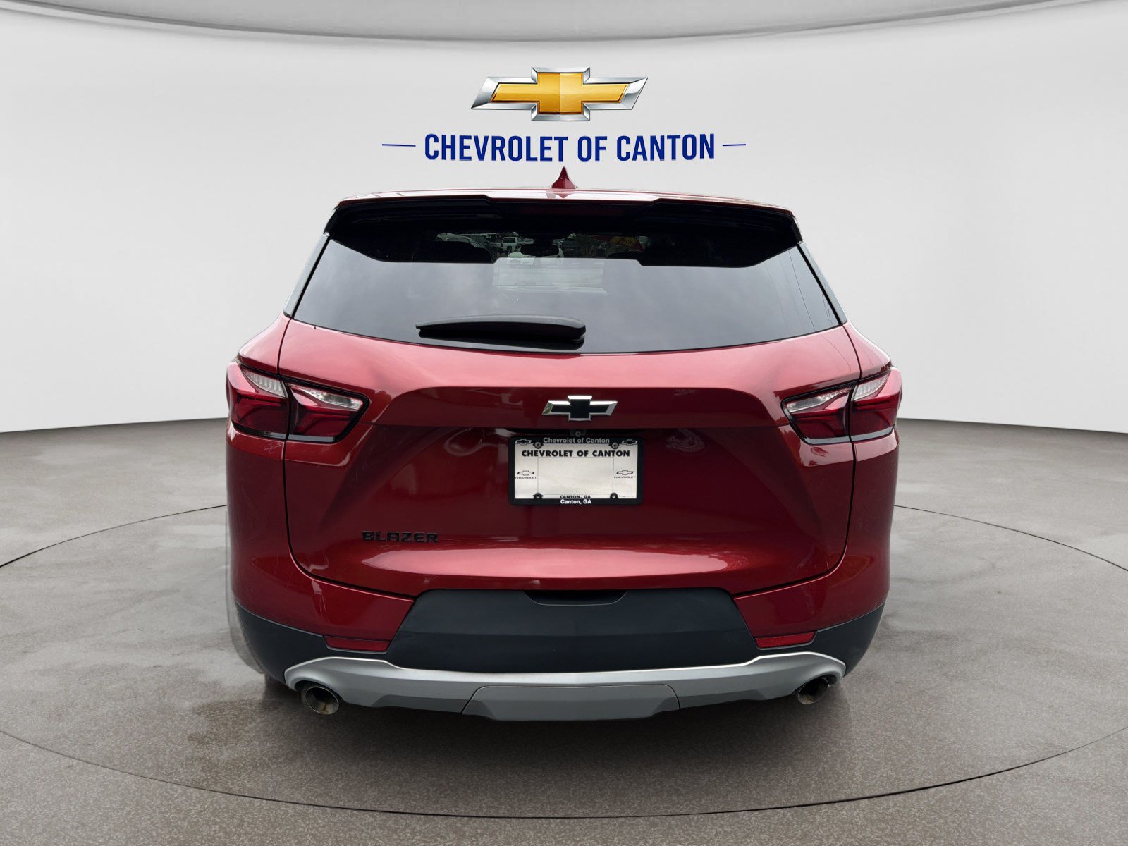 Used 2021 Chevrolet Blazer LT w/ LPO, Black Accent Package FWD image 6