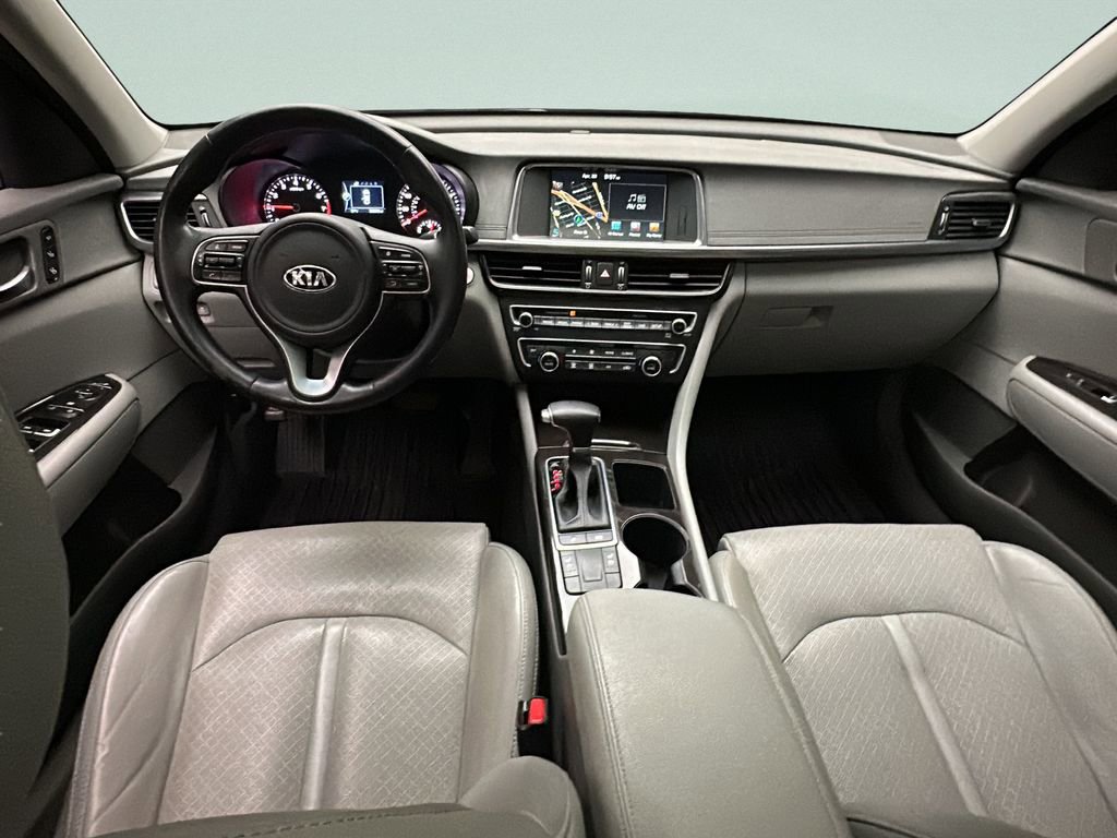 Used 2016 Kia Optima EX w/ Premium Package FWD image 21