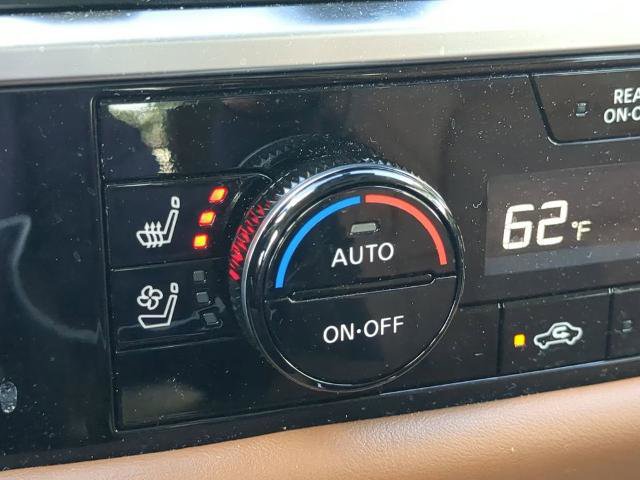 Certified 2025 Nissan Pathfinder Platinum w/ Lighting Package (N93) image 25