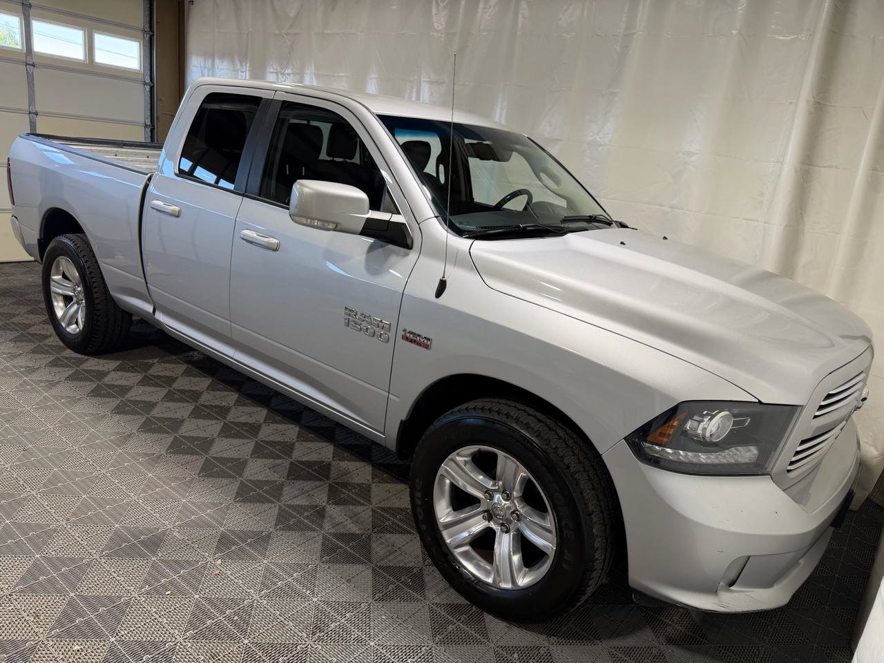 Used 2016 RAM 1500 Sport AWD/4WD image 8