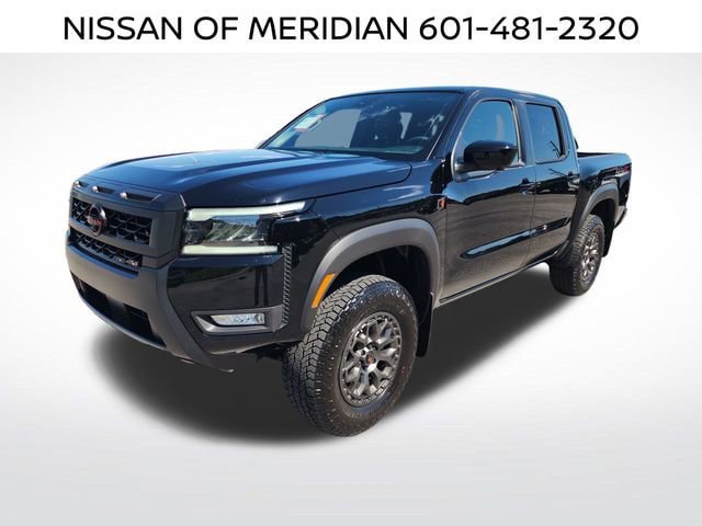New 2026 Nissan Frontier PRO-4X w/ Pro Premium Package AWD/4WD image 1