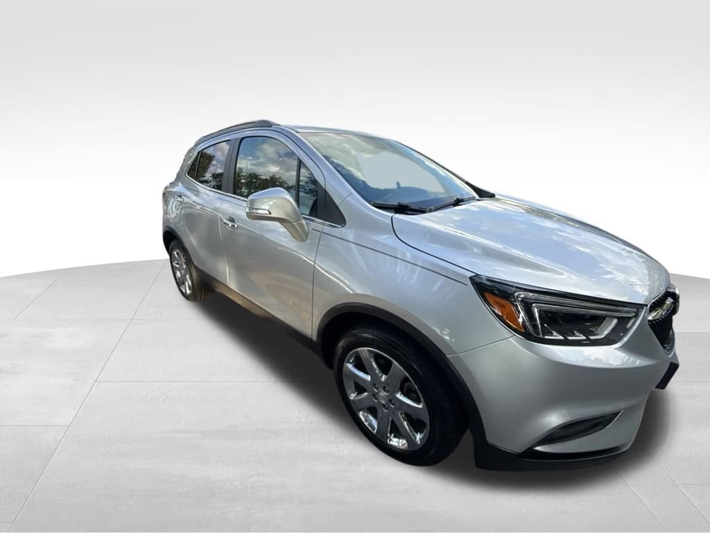 Used 2017 Buick Encore Essence w/ Experience Buick Package FWD image 9