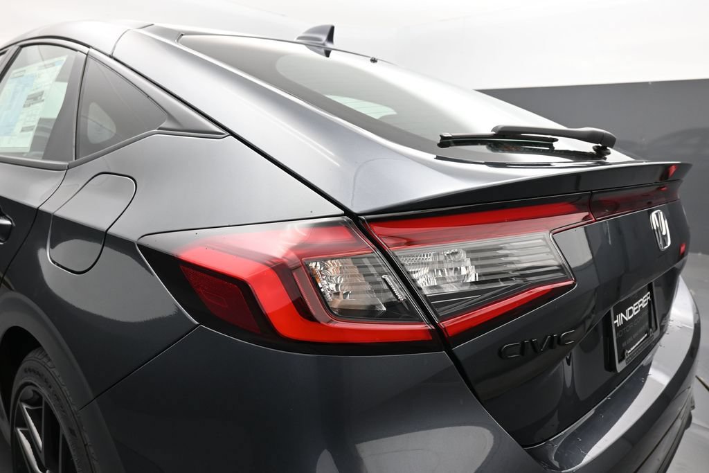 New 2026 Honda Civic Sport image 36