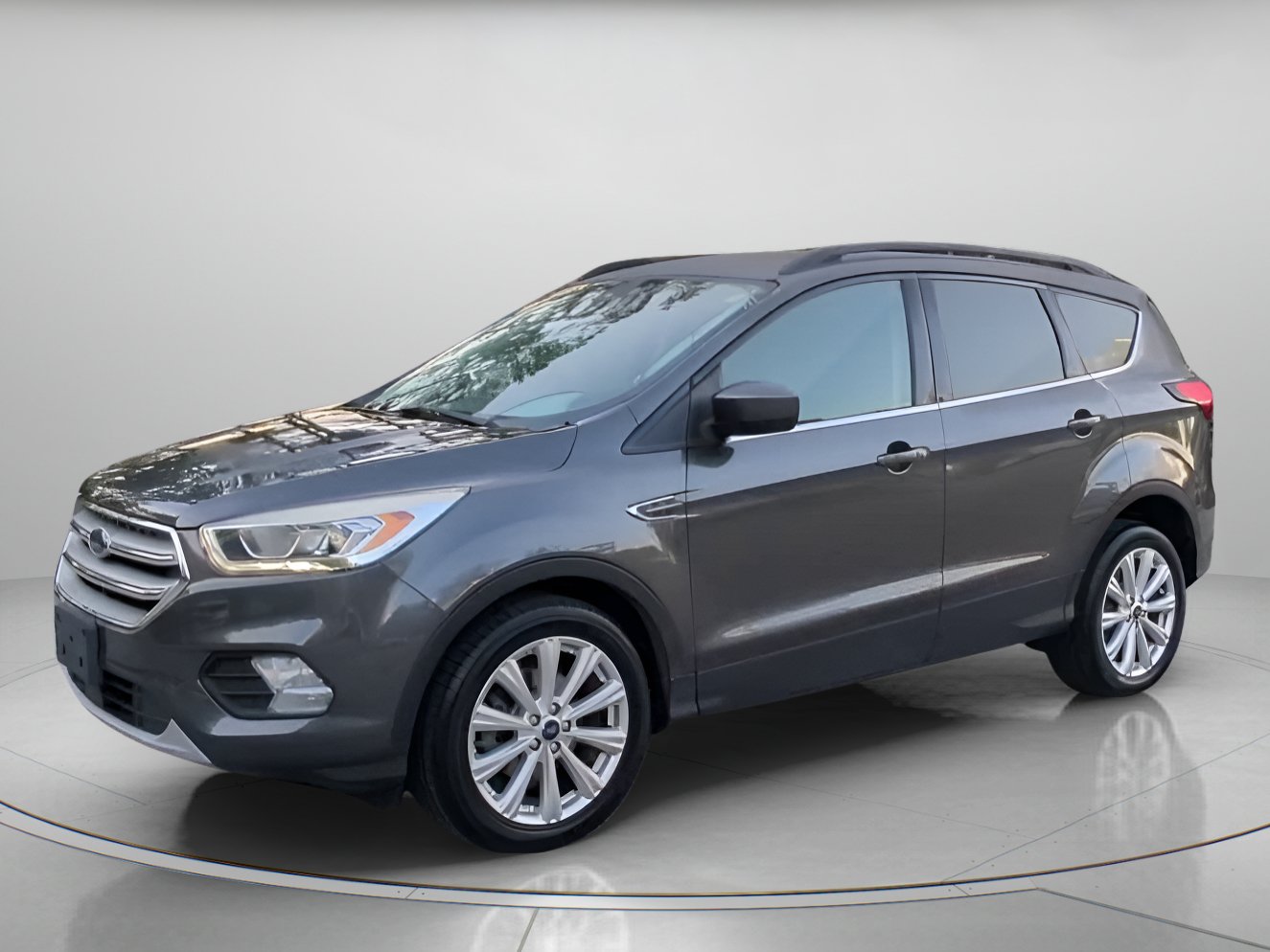 Certified 2019 Ford Escape SEL FWD image 13