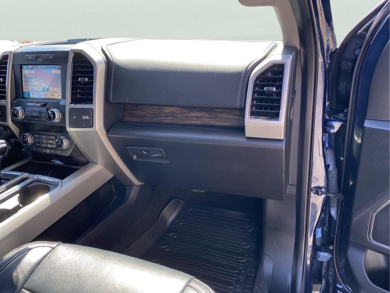 Used 2019 Ford F150 Lariat w/ Equipment Group 502A Luxury AWD/4WD image 33