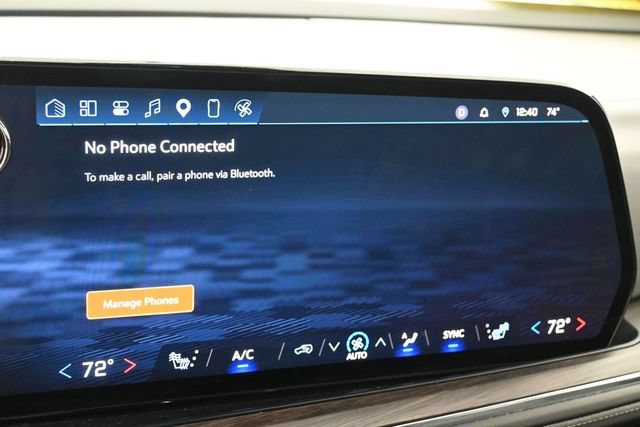 Used 2025 Chevrolet Tahoe LT AWD/4WD image 28