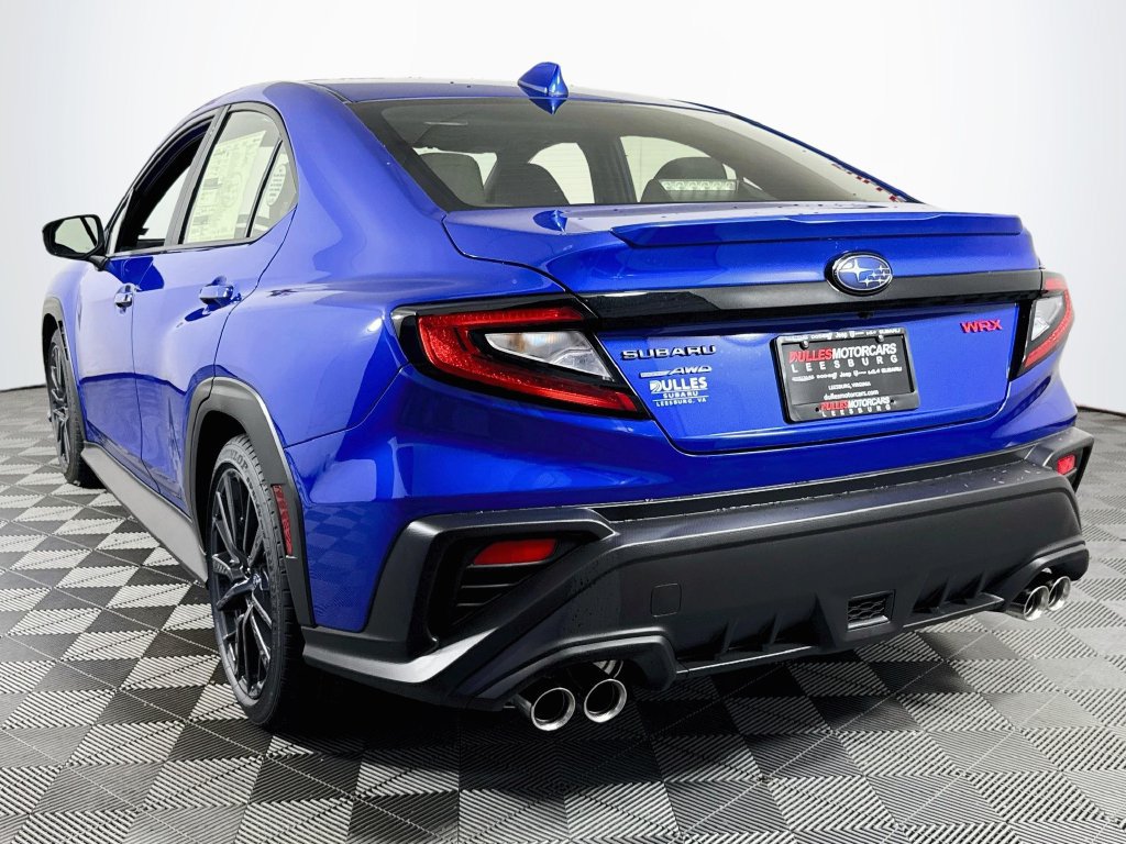New 2026 Subaru WRX Premium AWD/4WD image 5