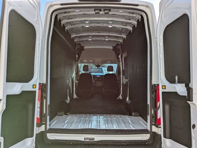 Certified 2024 Ford Transit 350 148 High Roof Extended w/ Load Area Protection Package image 12