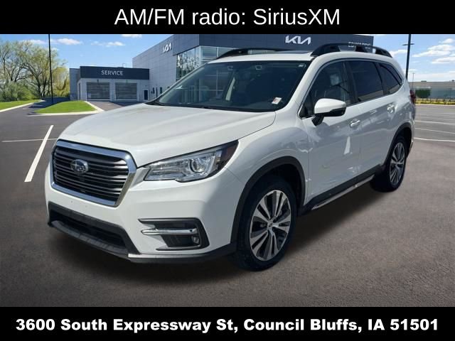 Used 2022 Subaru Ascent Limited w/ Technology Package AWD/4WD image 9