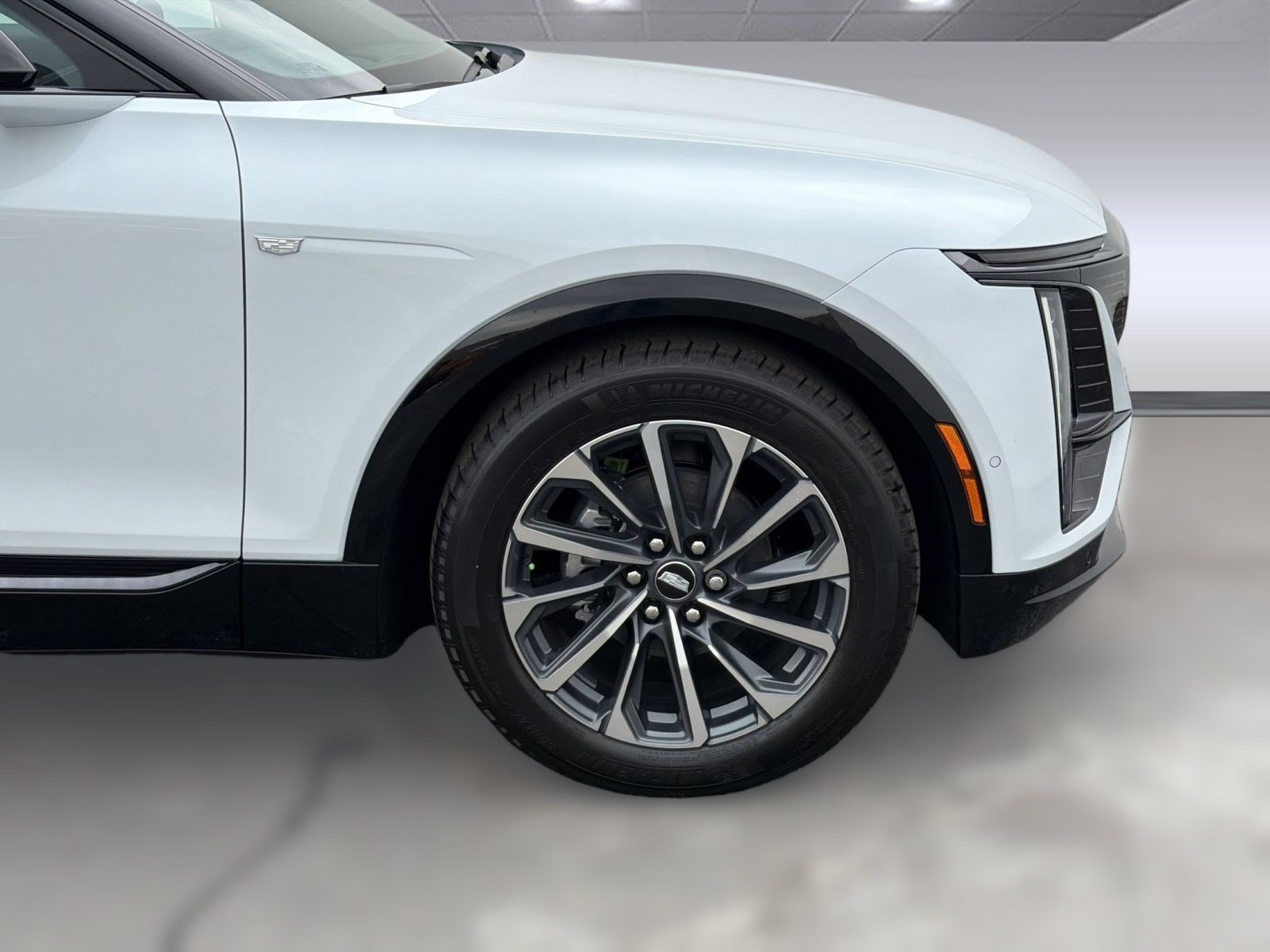 New 2026 Cadillac Lyriq Sport w/ LPO, Floor Liner Package RWD image 12
