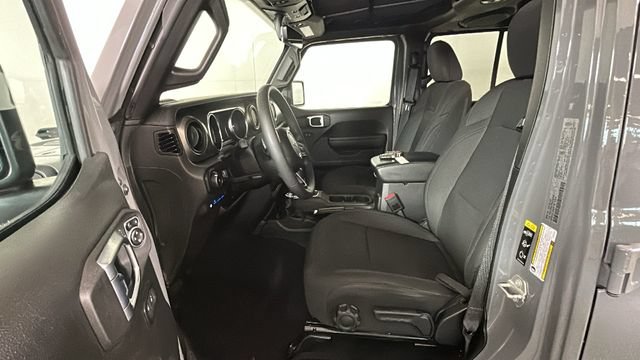 Used 2023 Jeep Wrangler Unlimited w/ 8.4" Radio Group AWD/4WD image 10