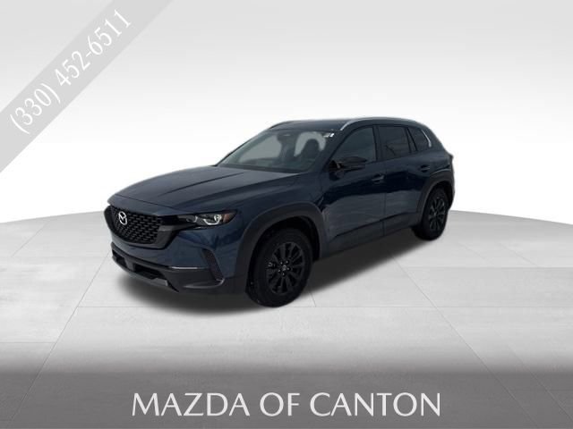 Certified 2025 MAZDA CX-50 AWD 2.5 S w/ Weather Package