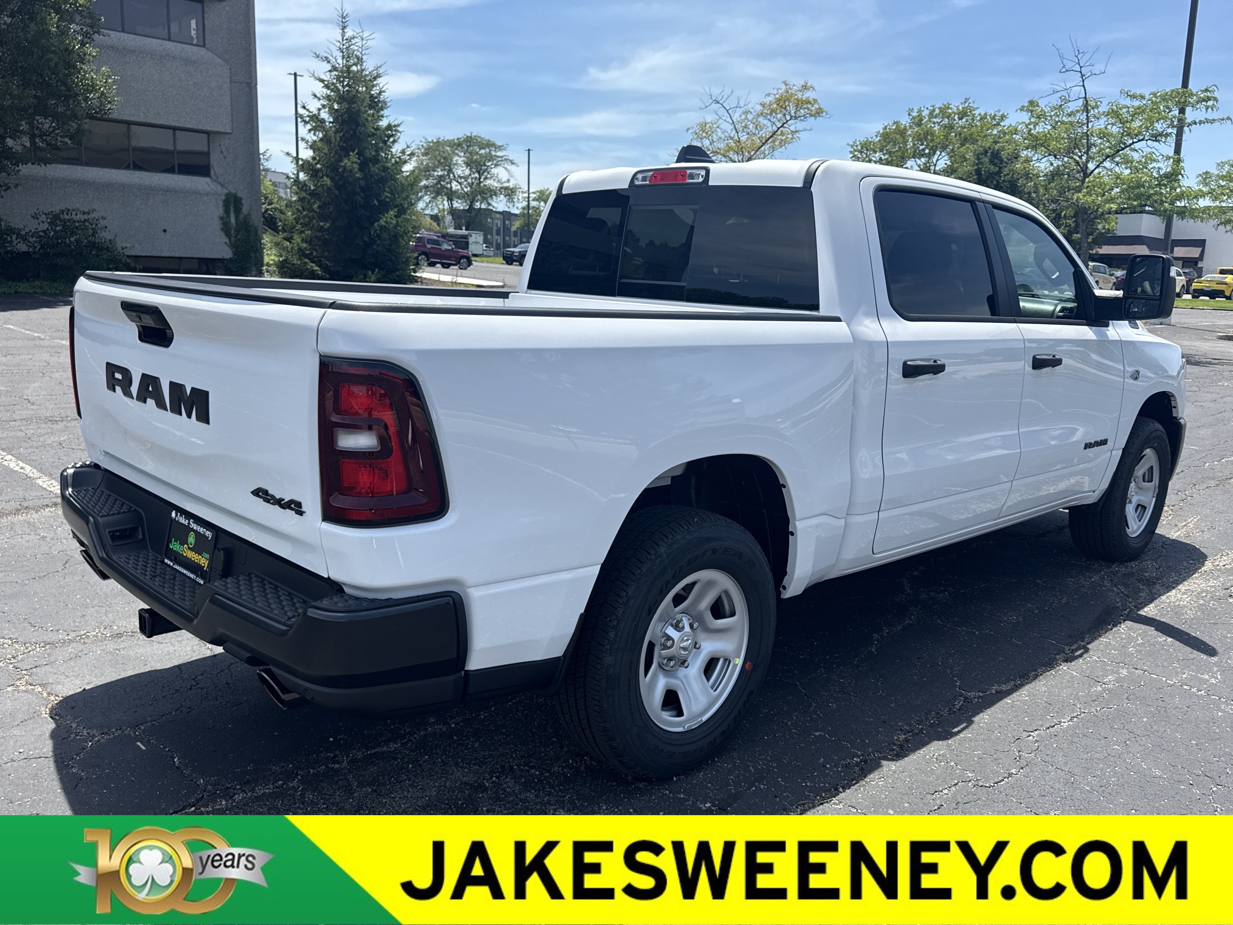 New 2026 RAM 1500 Tradesman AWD/4WD image 10